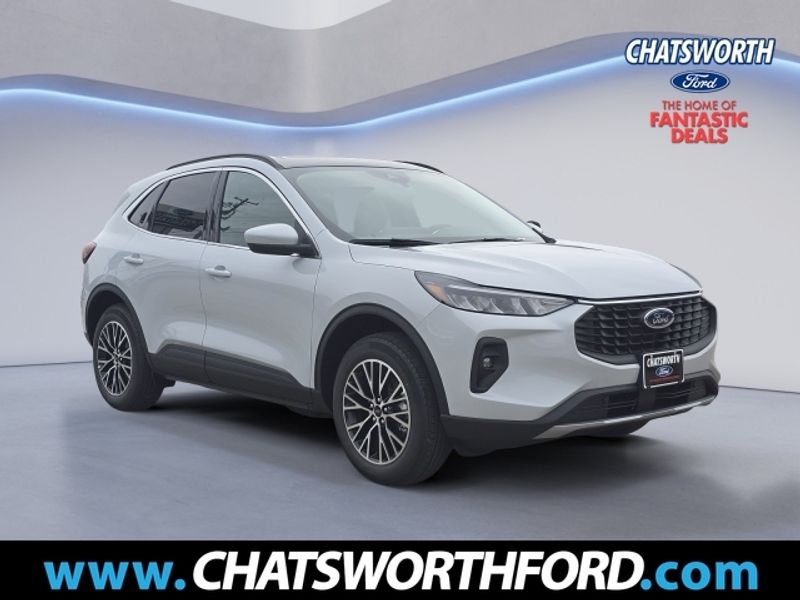 2026 Ford Escape PHEV's photo