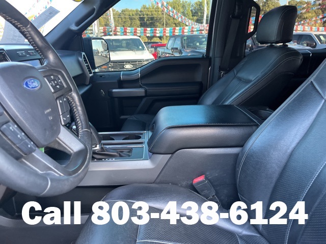 2020 Ford F-150 XLT photo 9