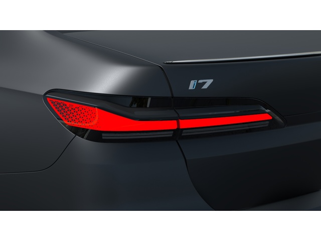 2026 Bmw i7 eDrive50 photo 7