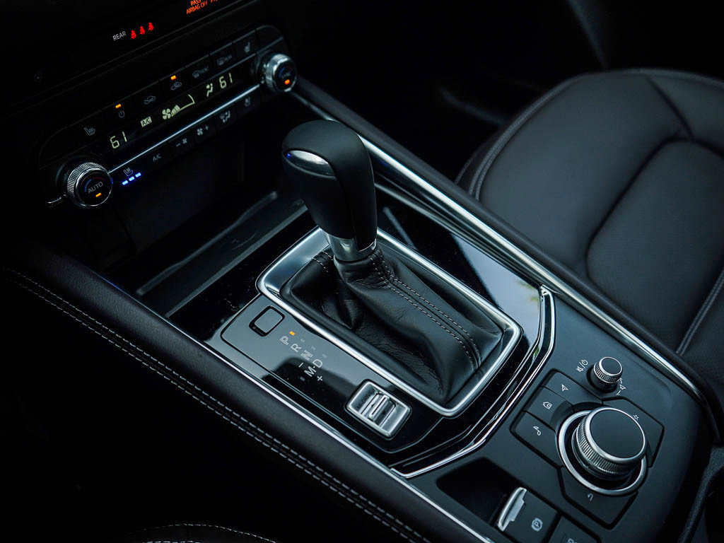 2025 Mazda CX-5 2.5 Turbo Signature photo 24