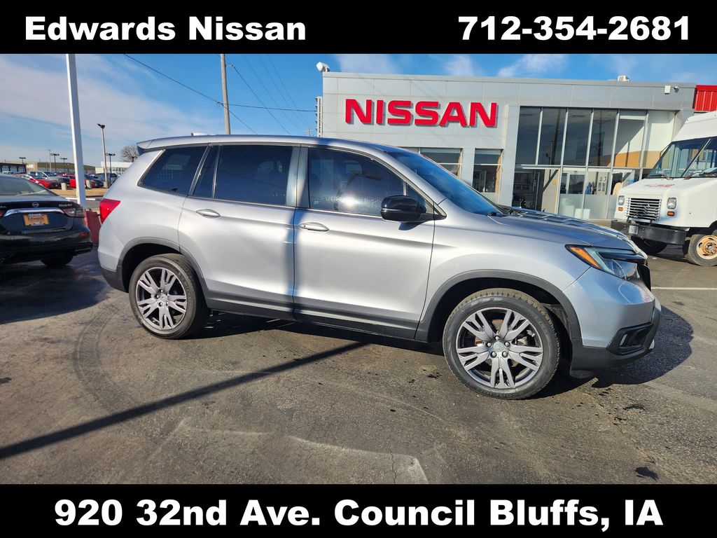 2021 Honda Passport EX-L