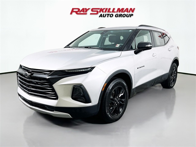 2021 Chevrolet Blazer 2LT photo 3