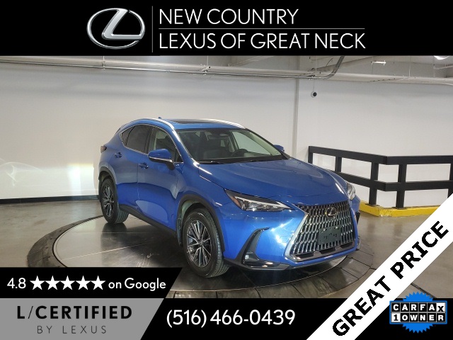2023 Lexus NX 350
