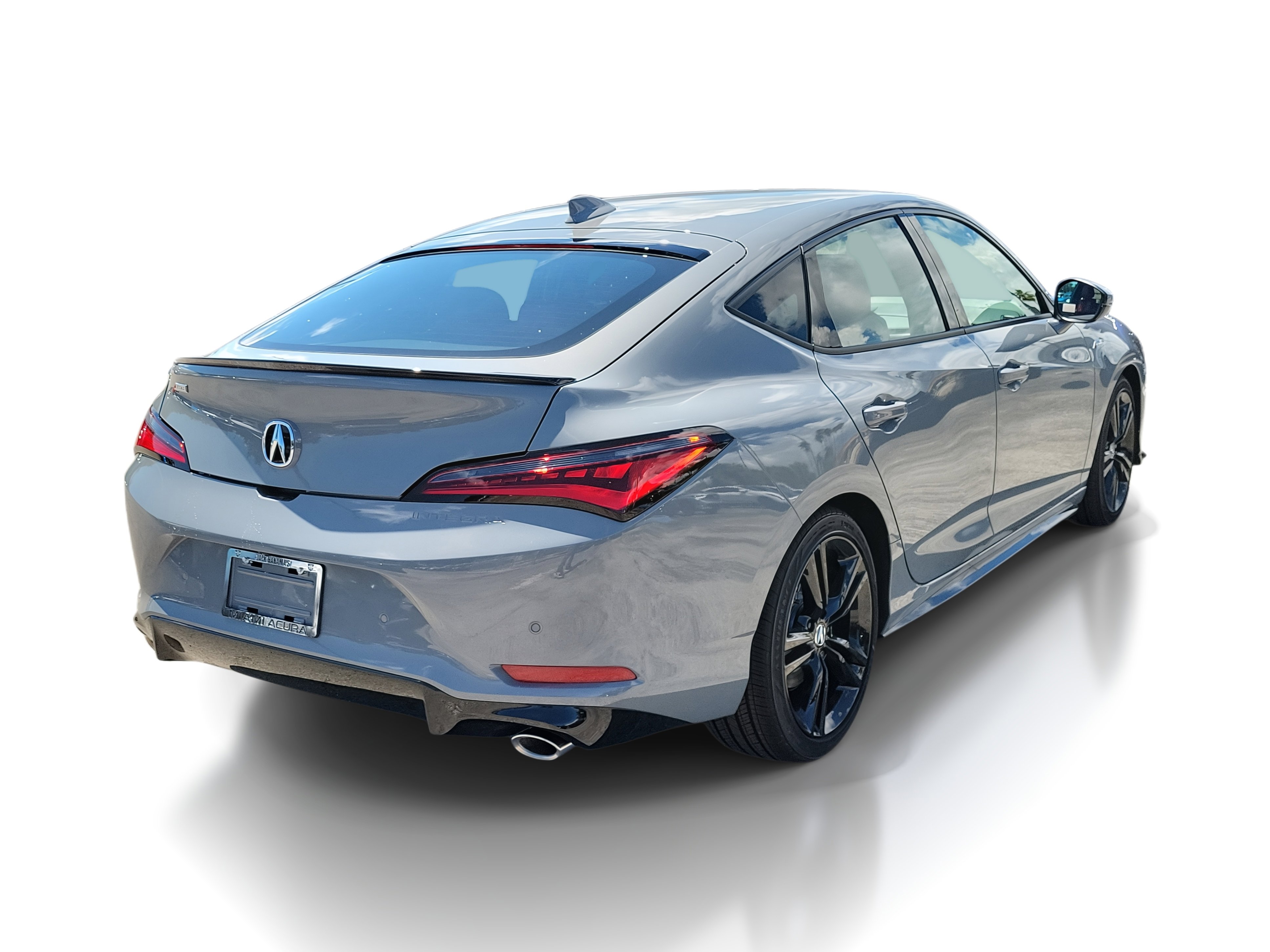 2026 Acura Integra A-Spec Technology photo 5