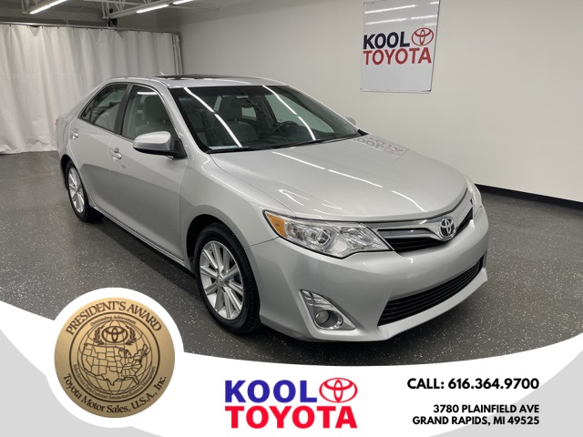 2014 Toyota Camry XLE