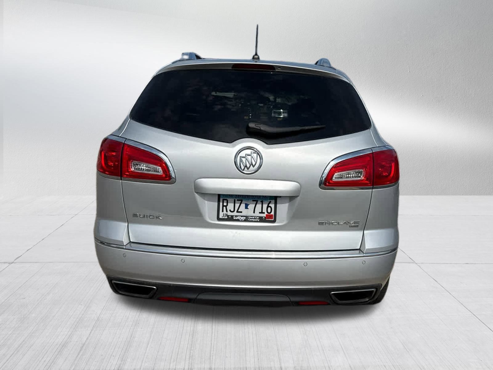 2015 Buick Enclave Leather photo 5