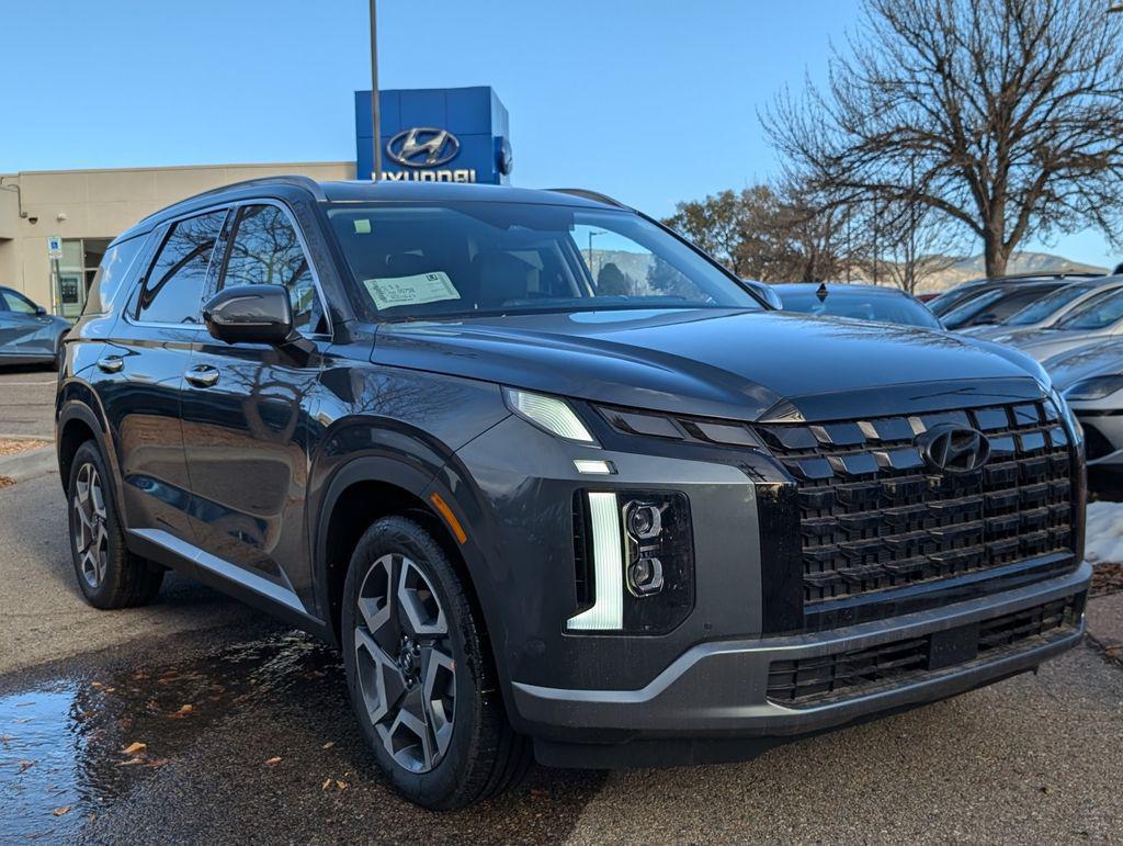 2025 Hyundai Palisade SELPremium's photo