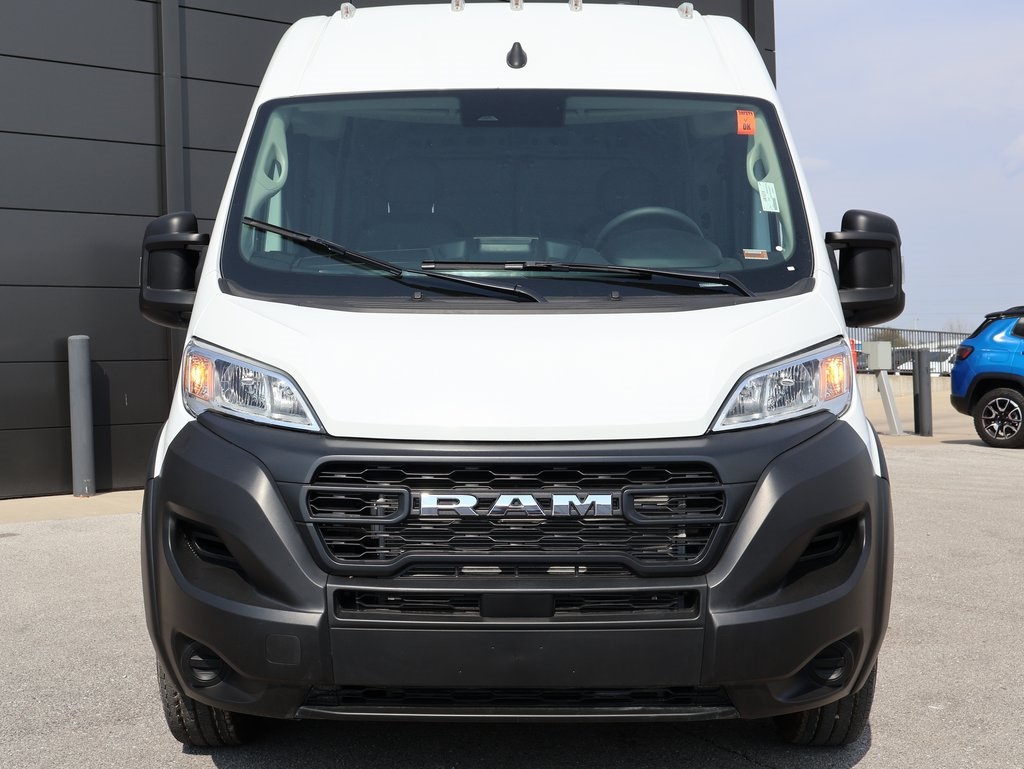 2025 Ram ProMaster 2500 photo 6