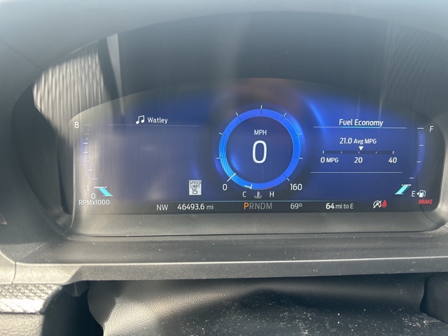 2021 Ford Explorer ST photo 24