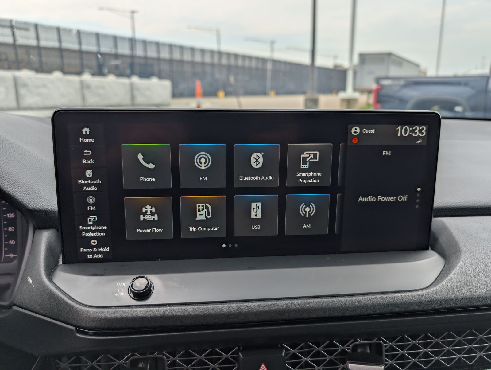 2023 Honda Accord Hybrid EX-L photo 22
