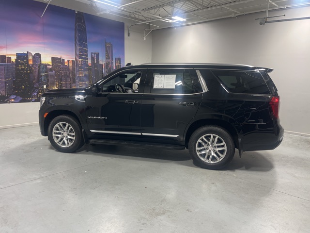 2023 Gmc Yukon SLT photo 4