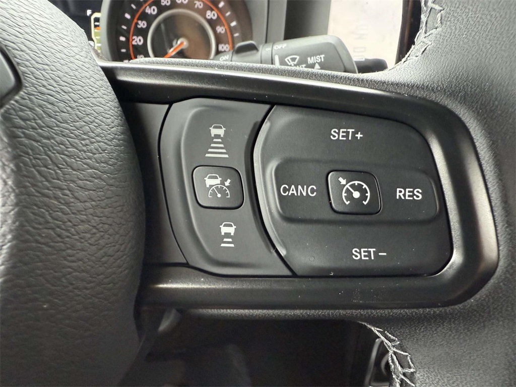 2025 Jeep Wrangler Rubicon X photo 26