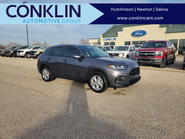 2024 Honda HR-V LX's photo