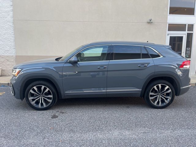 2023 Volkswagen Atlas SEL Premium R-Line photo 2