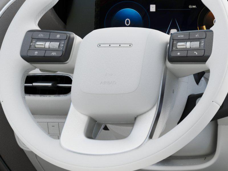 2026 Hyundai Palisade Limited photo 11