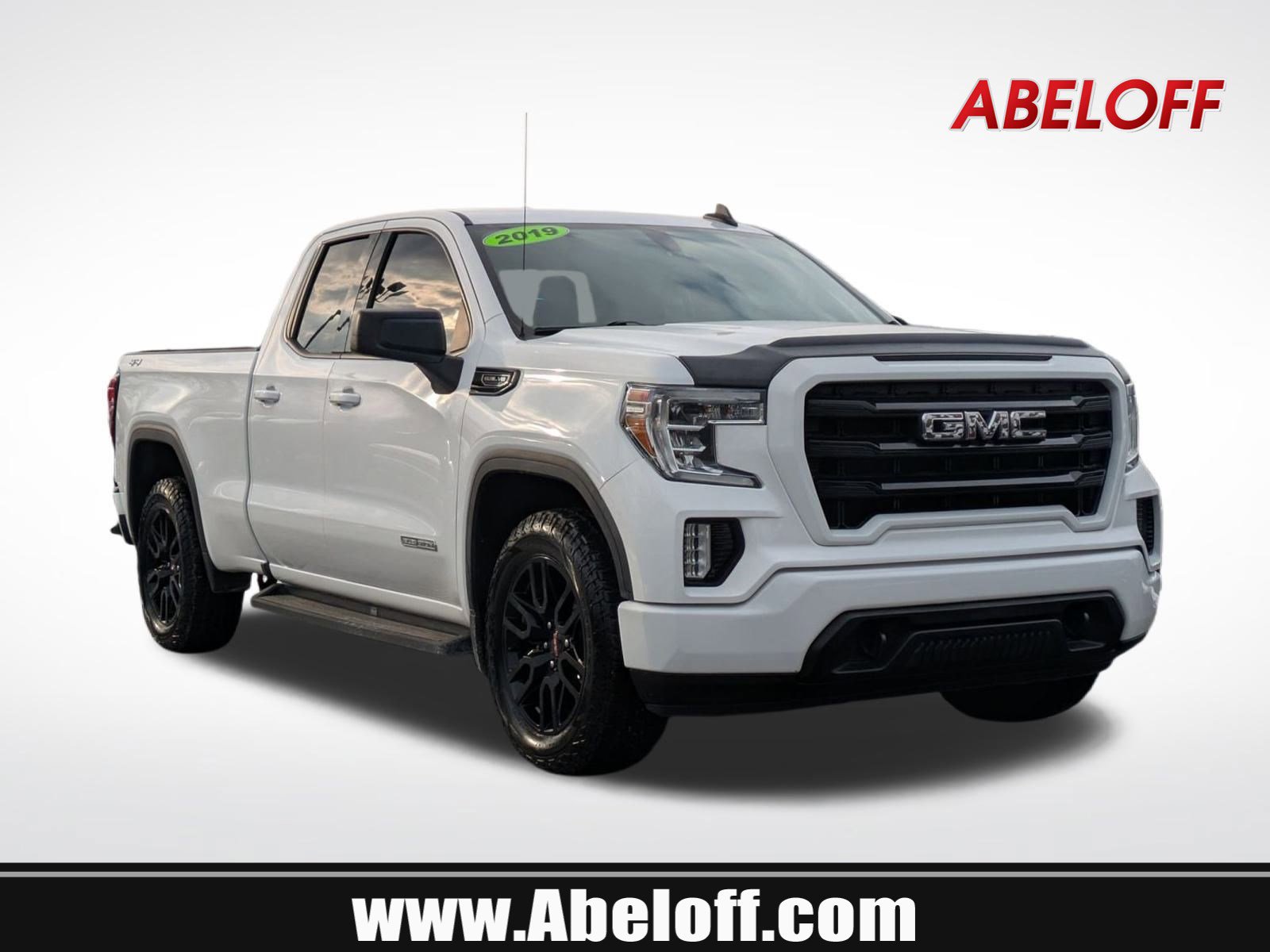 2019 GMC Sierra 1500 Elevation's photo