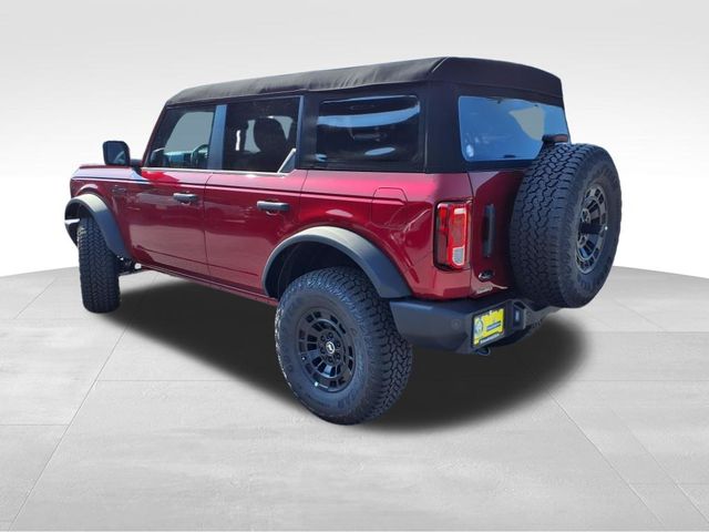 2025 Ford Bronco Big Bend photo 4