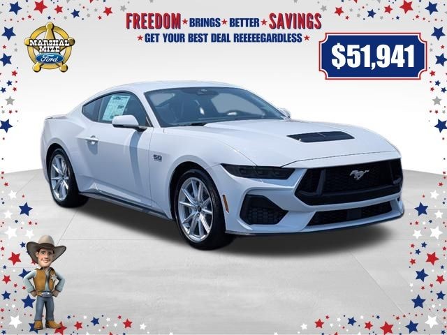2025 Ford Mustang GT Premium