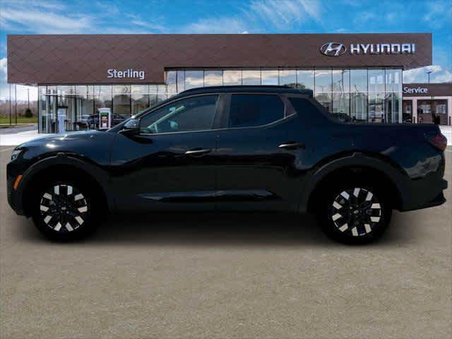 2025 Hyundai Santa Cruz SEL Activity photo 4
