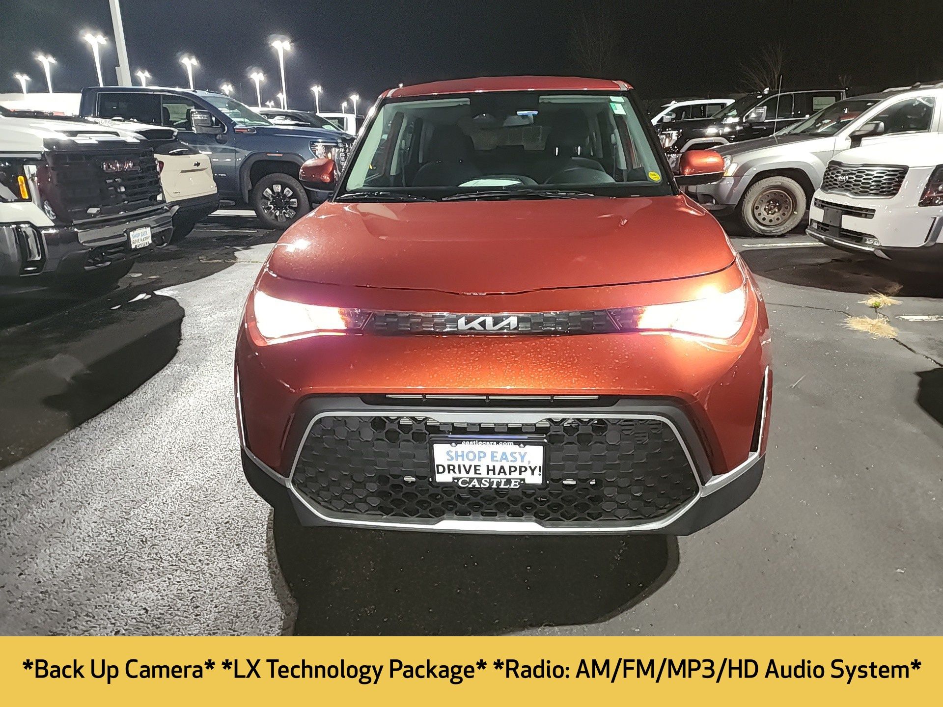 2023 Kia Soul LX photo 3