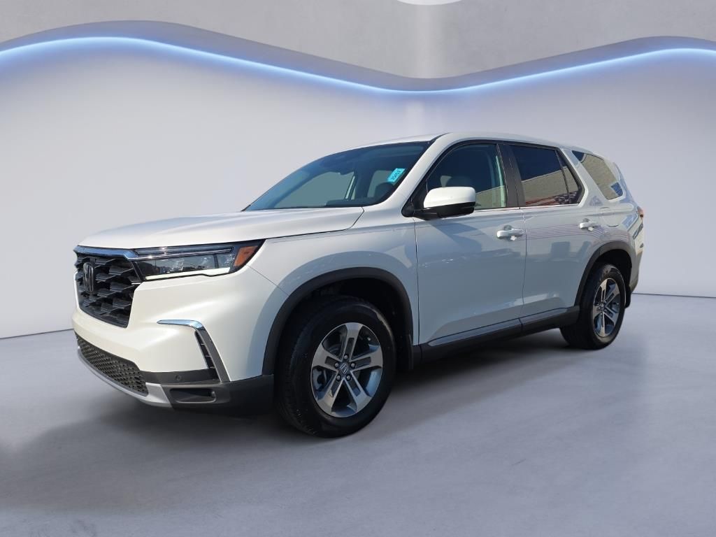 2025 Honda Pilot EX-L's photo