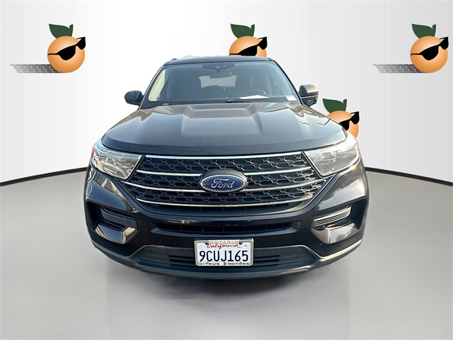 2022 Ford Explorer XLT photo 2