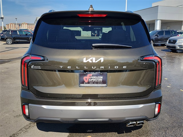 2025 Kia Telluride X-Line EX X-Pro photo 2