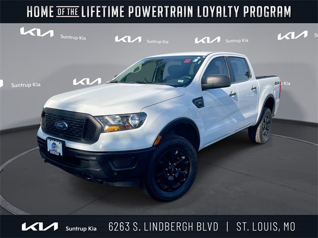 2019 Ford Ranger