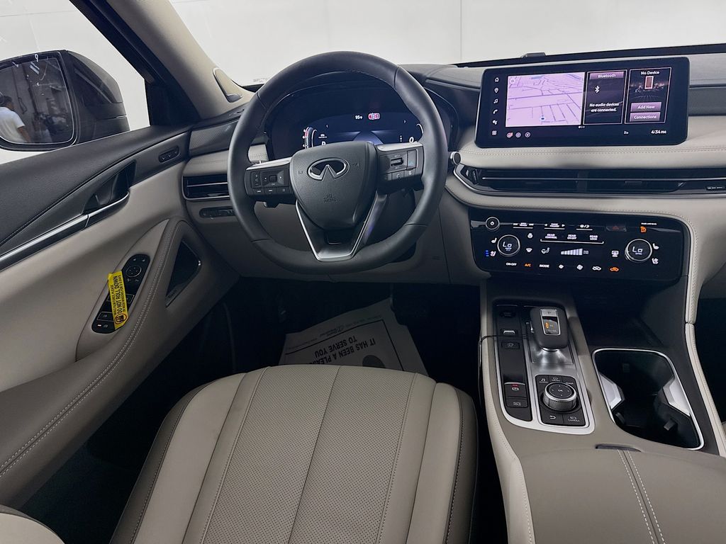 2026 Infiniti QX60 Luxe photo 27
