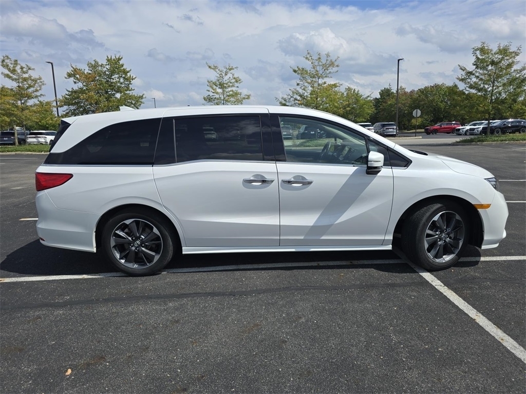 2024 Honda Odyssey Elite photo 17