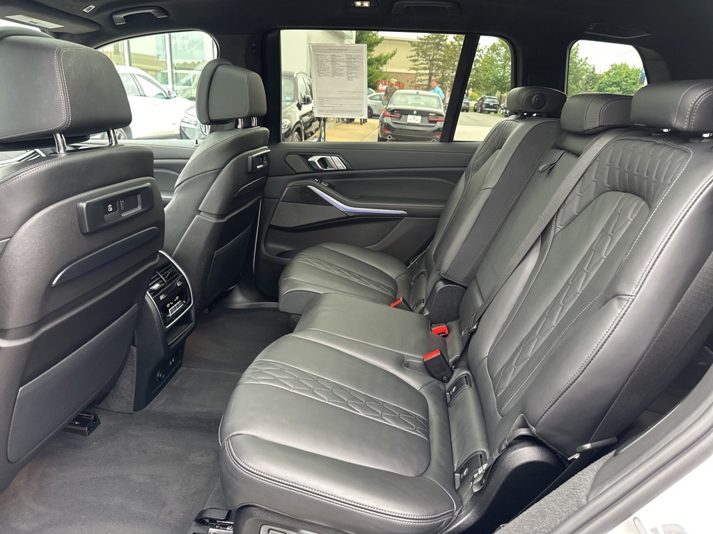 2022 Bmw X7 xDrive40i photo 25