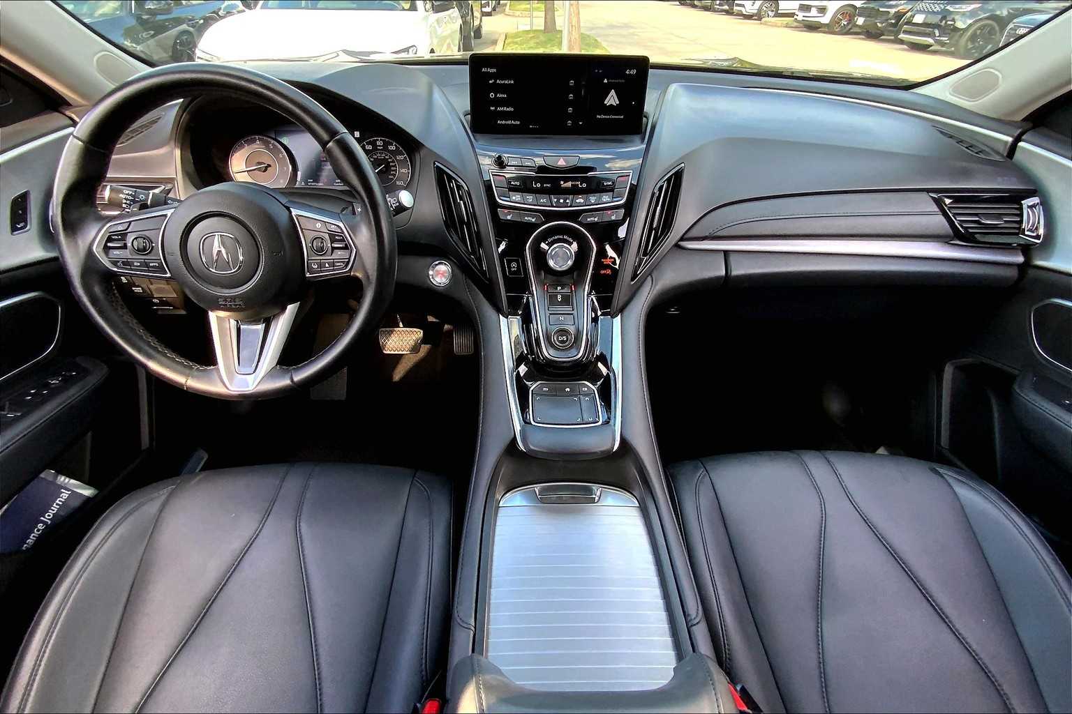 2022 Acura RDX photo 15