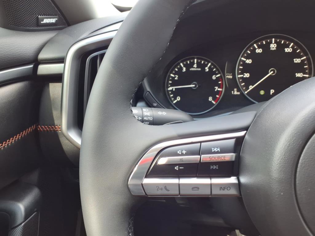 2025 Mazda CX-50 2.5 Turbo Premium photo 11