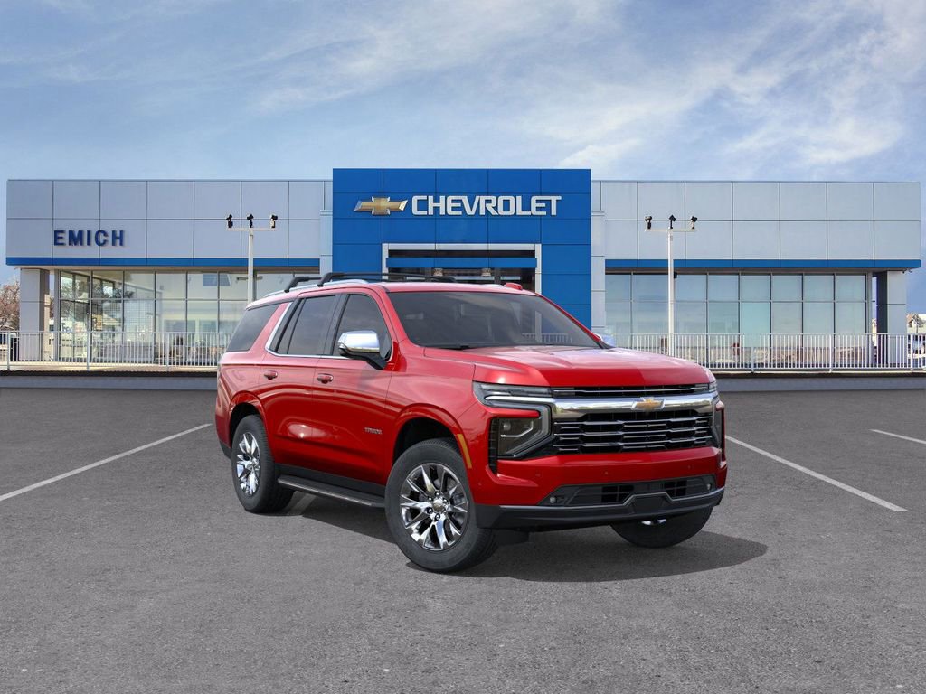 2025 Chevrolet Tahoe Premier's photo