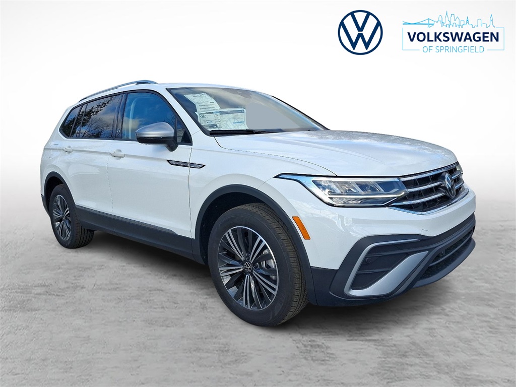 2024 Volkswagen Tiguan