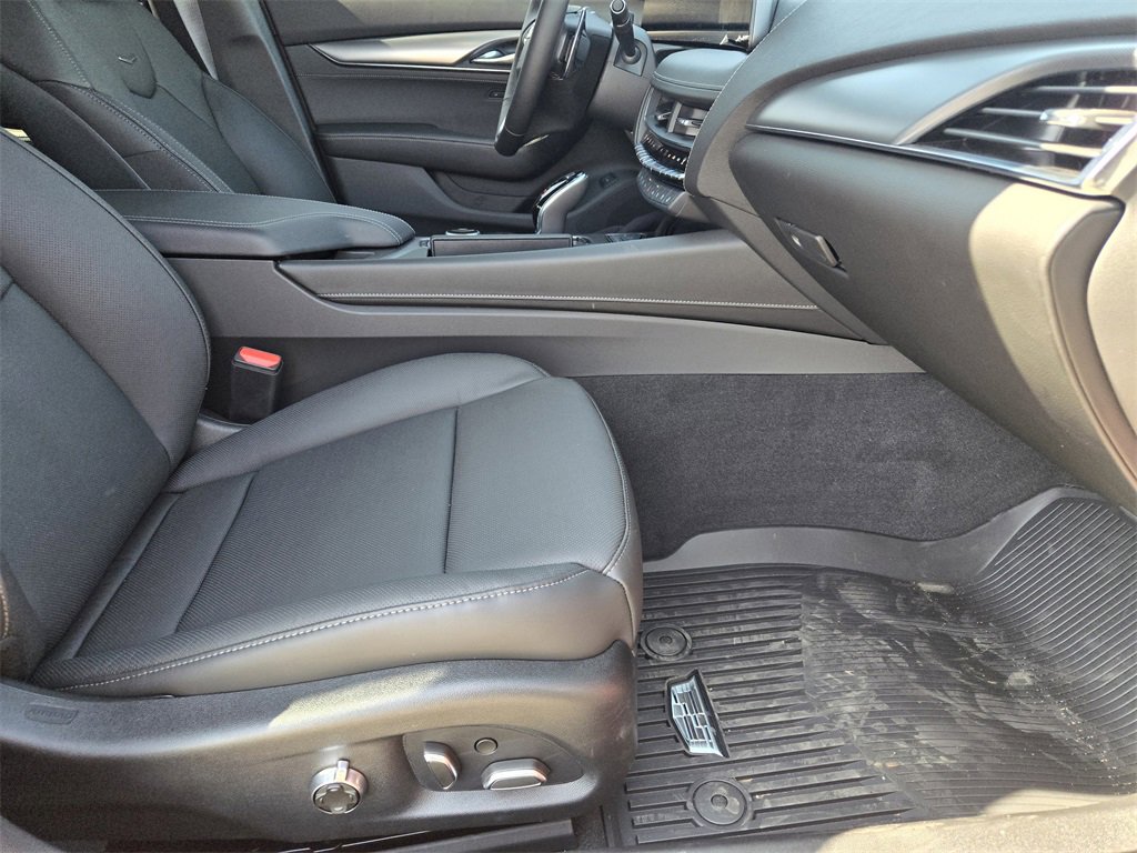 2025 Cadillac CT5 Premium Luxury photo 15