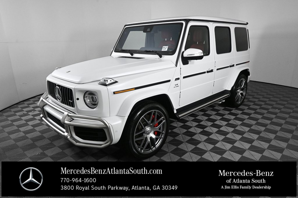 2024 Mercedes-Benz G-Class AMG G63's photo