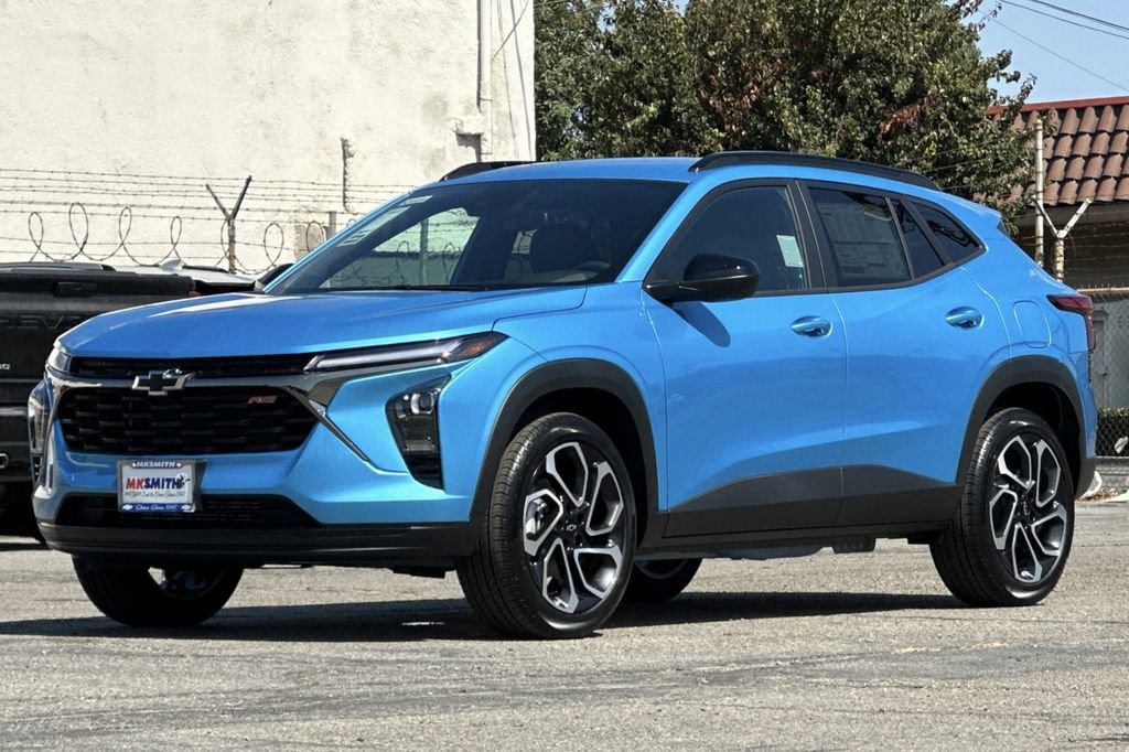2026 Chevrolet Trax photo 8