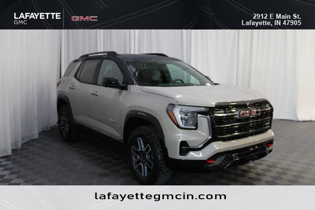 2026 GMC Terrain AT4's photo