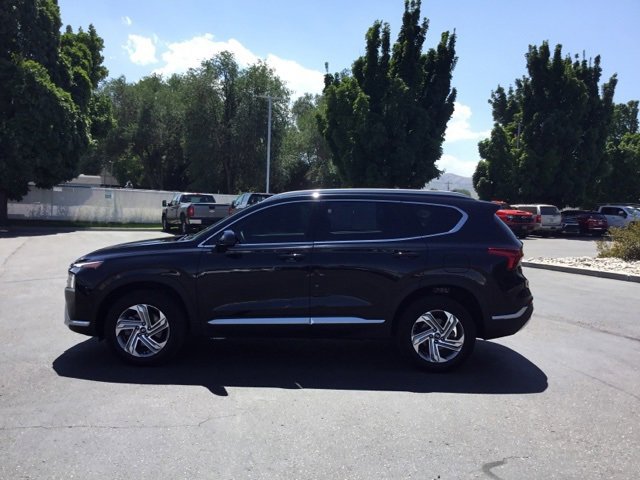 2021 Hyundai Santa Fe SEL photo 7