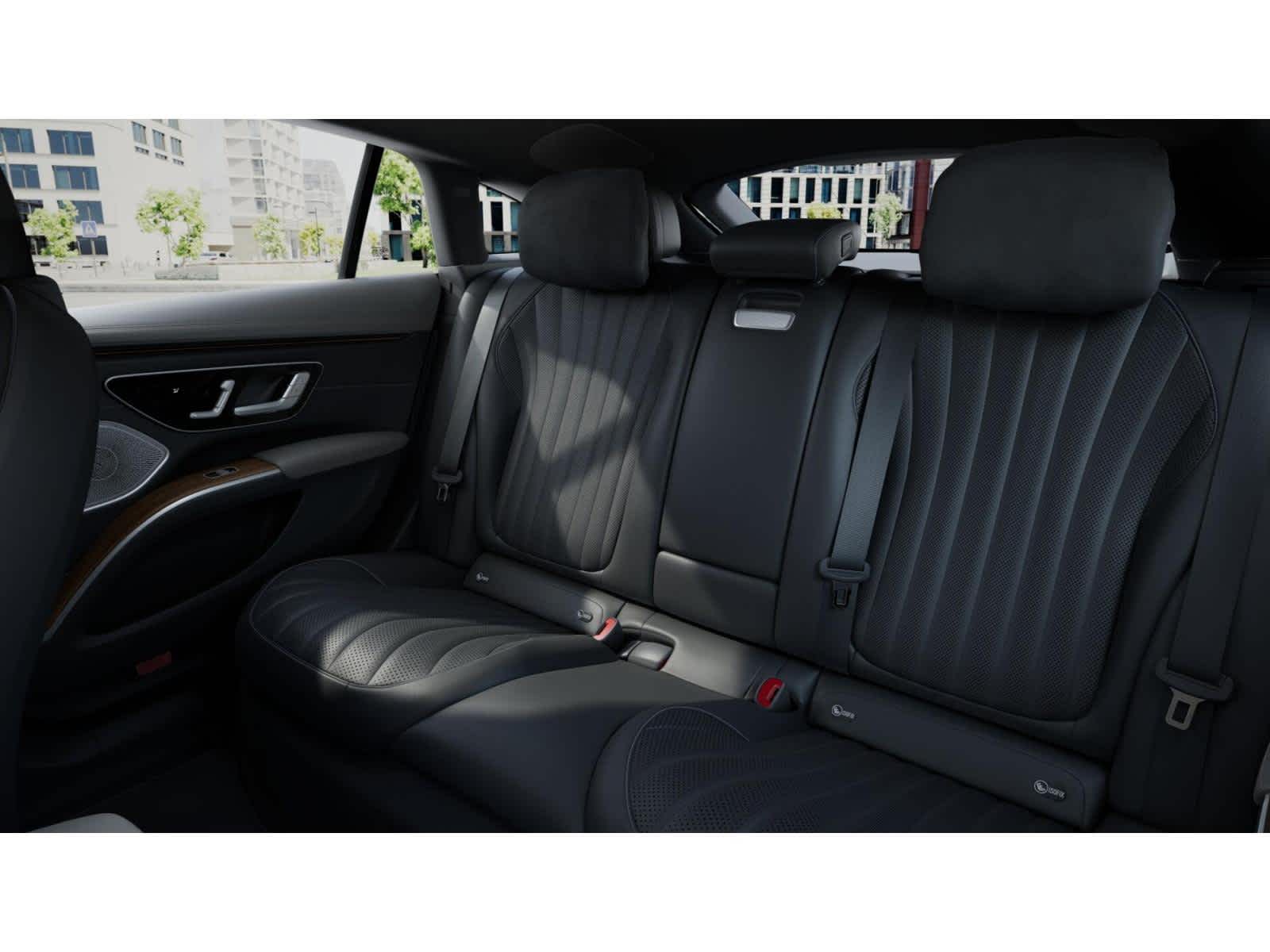 2026 Mercedes Benz EQS Sedan 450 photo 4