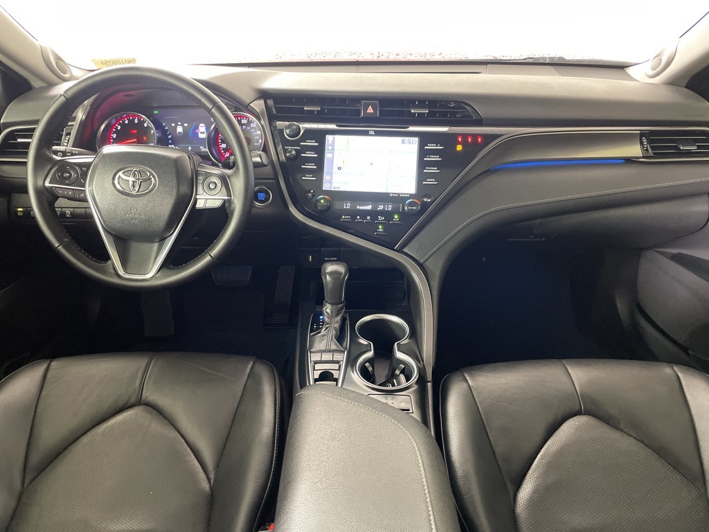 2019 Toyota Camry XSE V6 photo 36