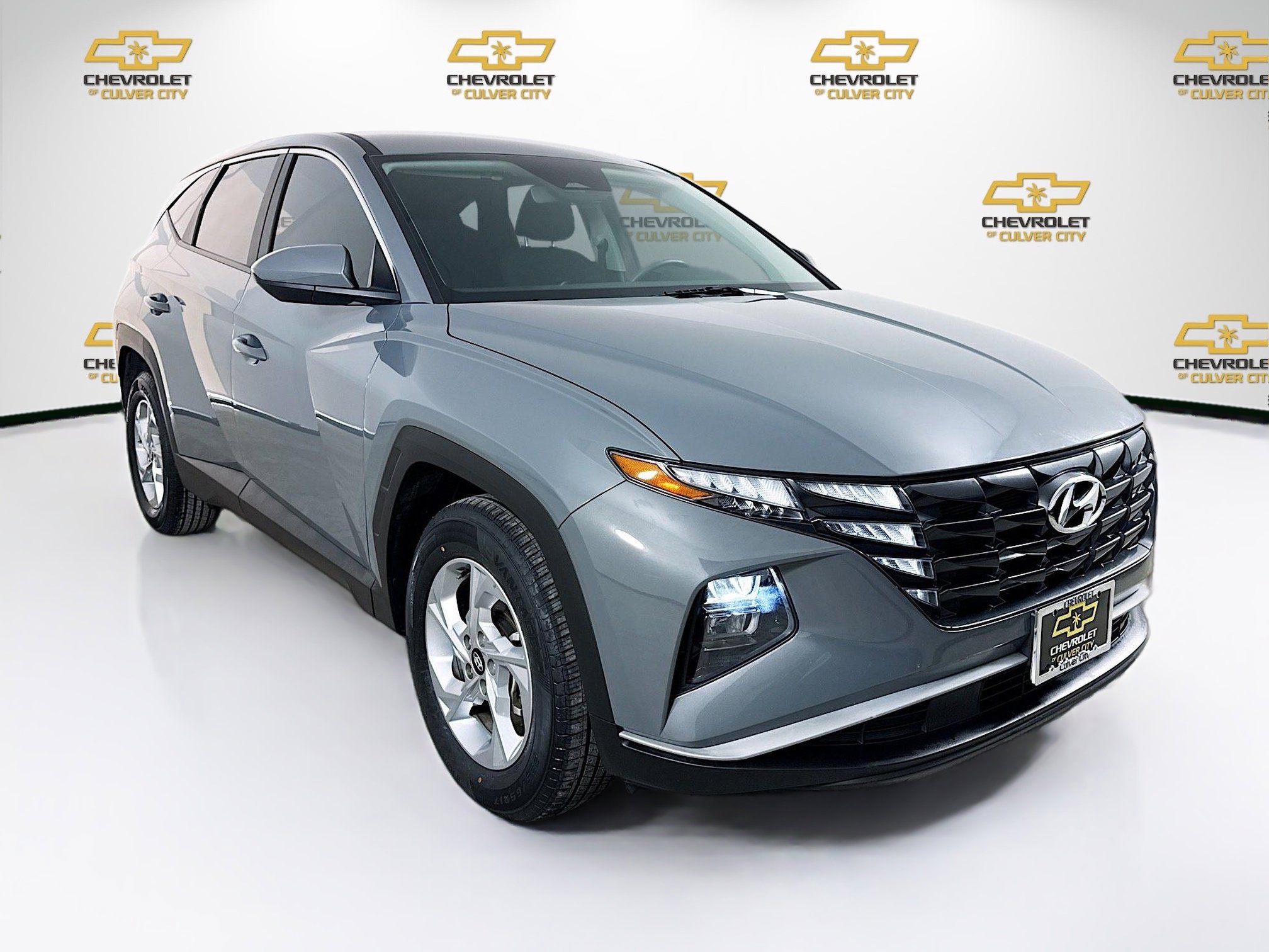 2024 Hyundai Tucson SE's photo