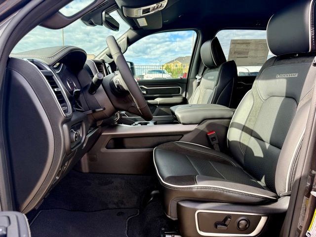 2026 Ram 1500 Laramie photo 3