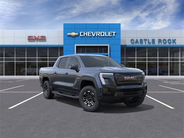 2026 GMC Sierra EV Elevation's photo