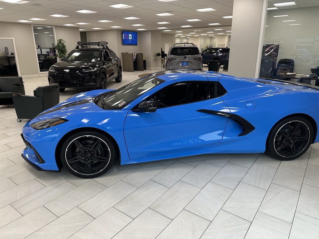 2024 Chevrolet Corvette 3LT photo 3