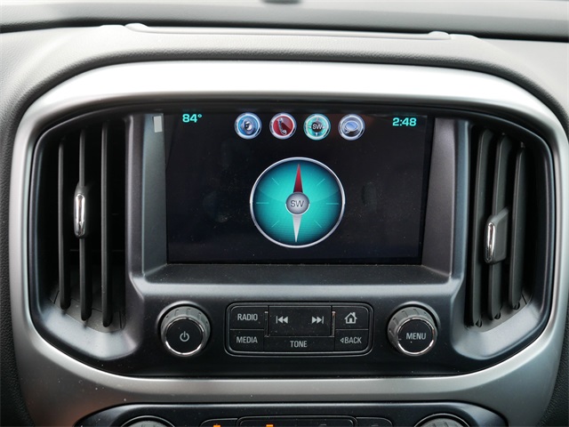 2016 Chevrolet Colorado LT photo 32