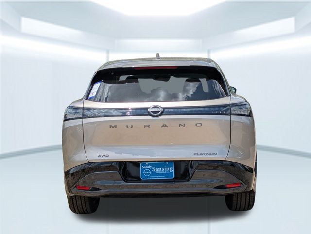 2025 Nissan Murano Platinum photo 4