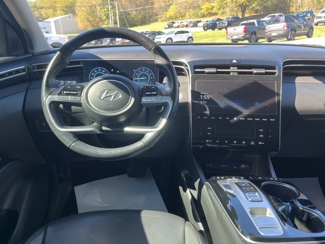 2023 Hyundai Tucson Limited photo 19