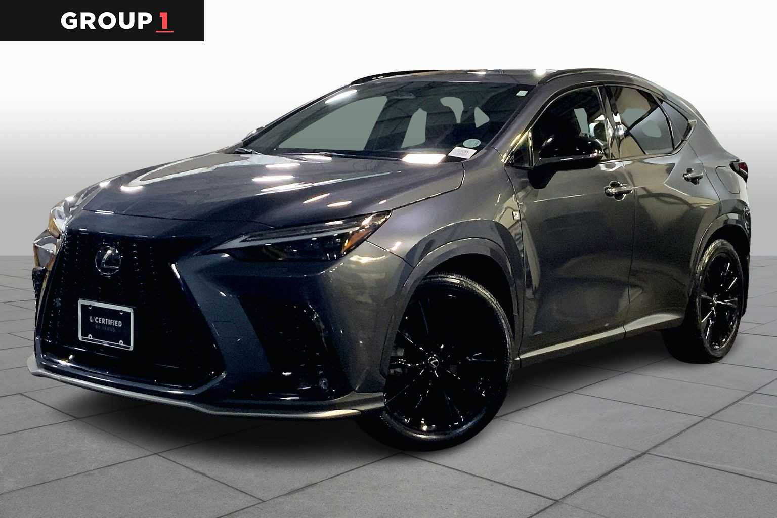 2023 Lexus NX 350's photo